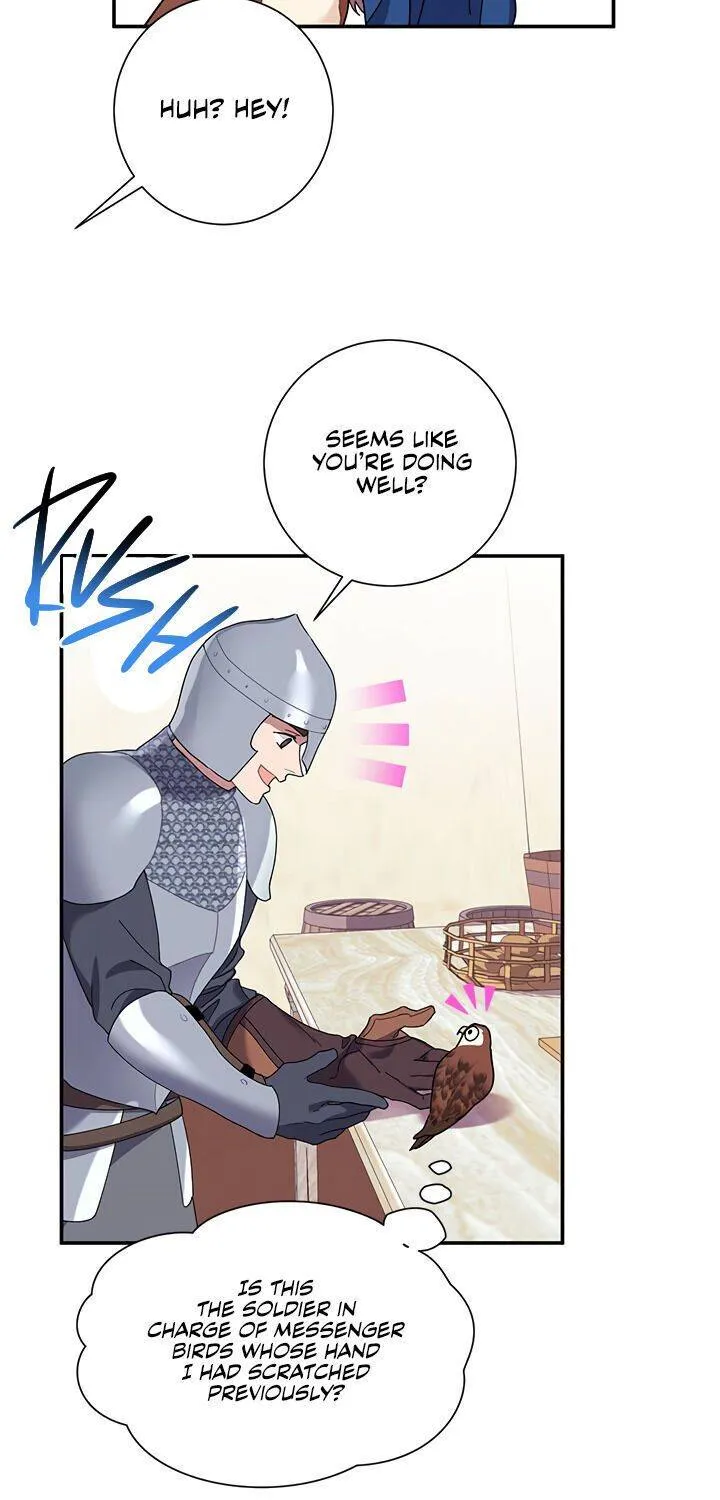 Read Cavier Falcon Princess chapter 20 image 4 on Lezhin