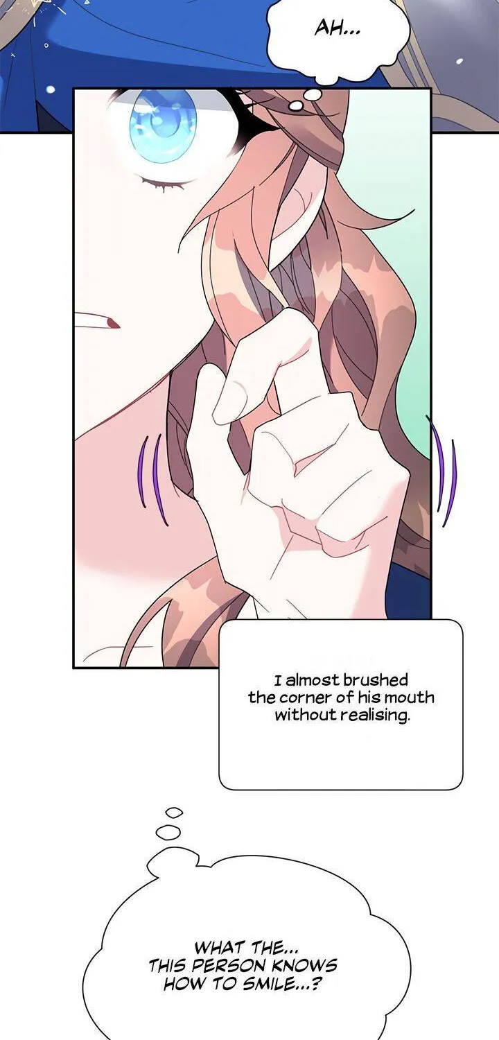 Read Cavier Falcon Princess chapter 20 image 44 on Lezhin