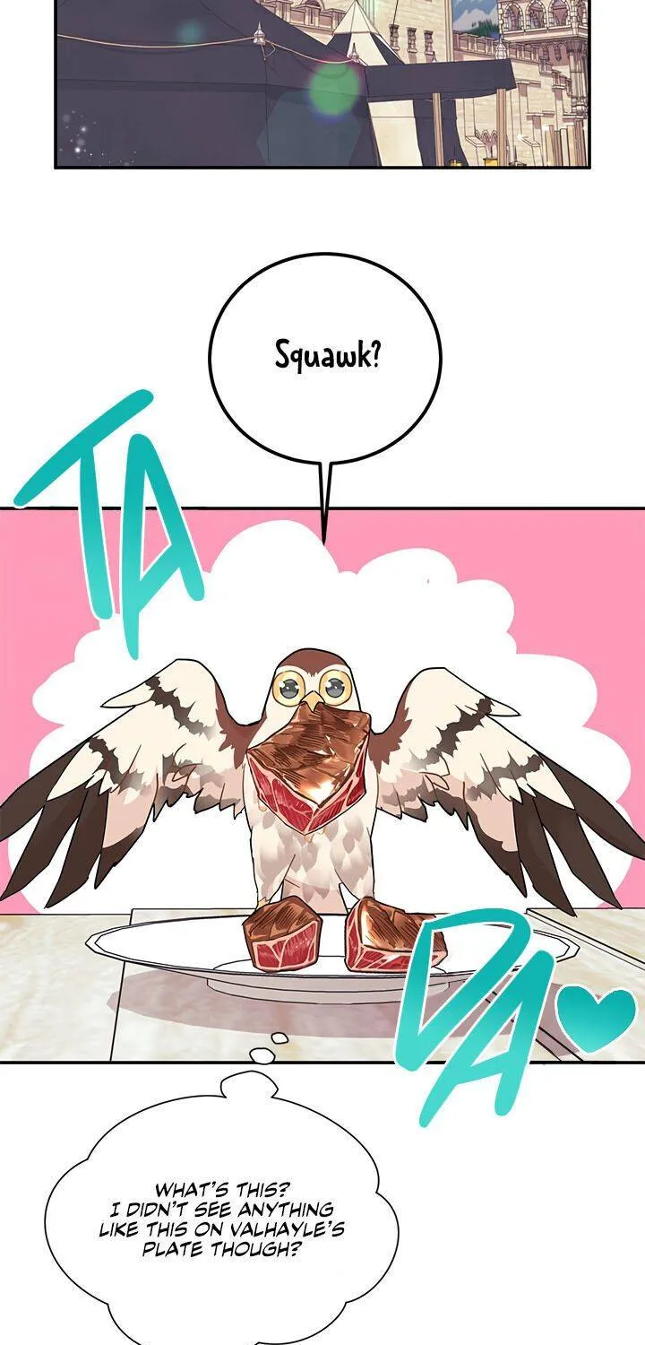 Read Cavier Falcon Princess chapter 20 image 47 on Lezhin