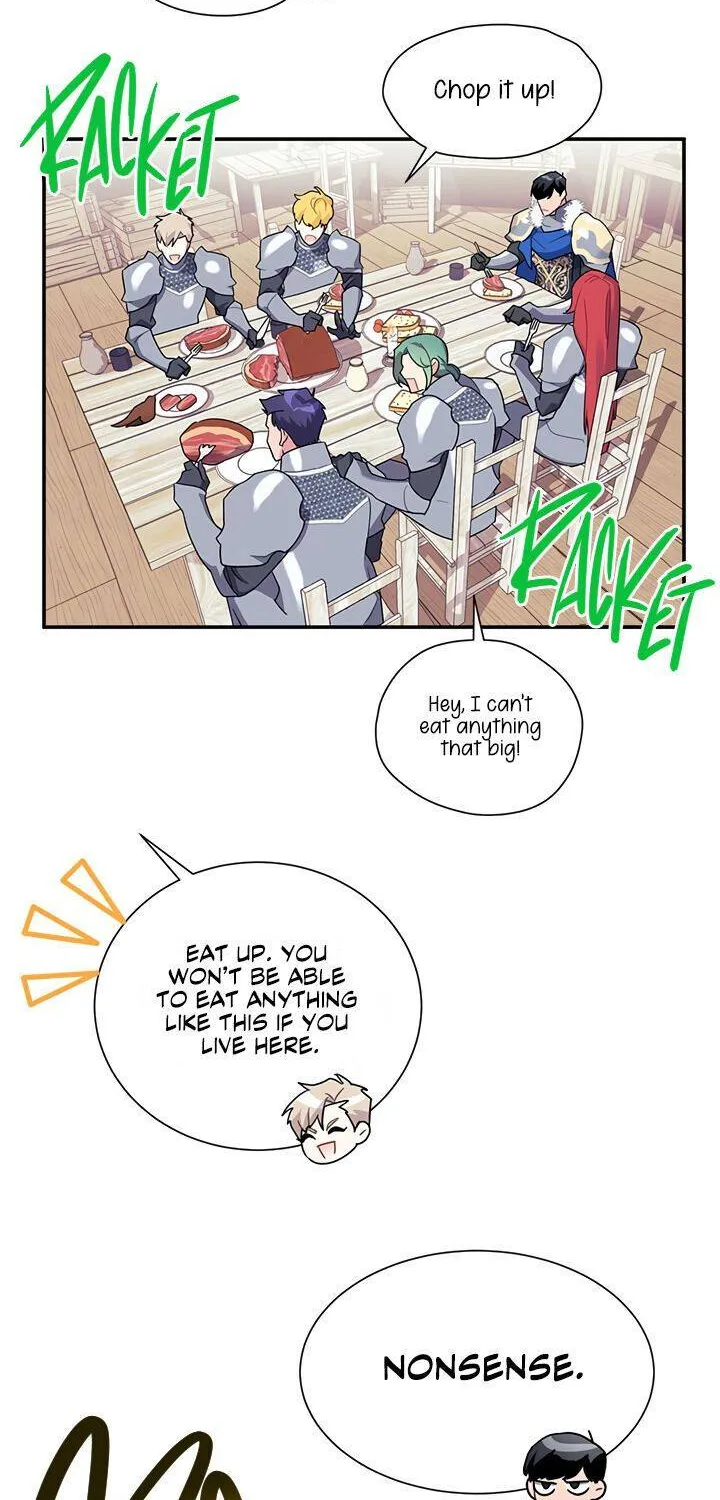 Read Cavier Falcon Princess chapter 20 image 48 on Lezhin