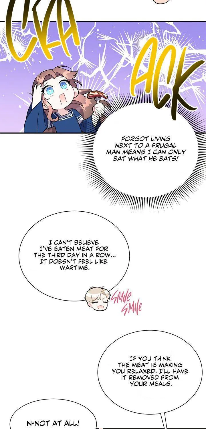 Read Cavier Falcon Princess chapter 20 image 49 on Lezhin