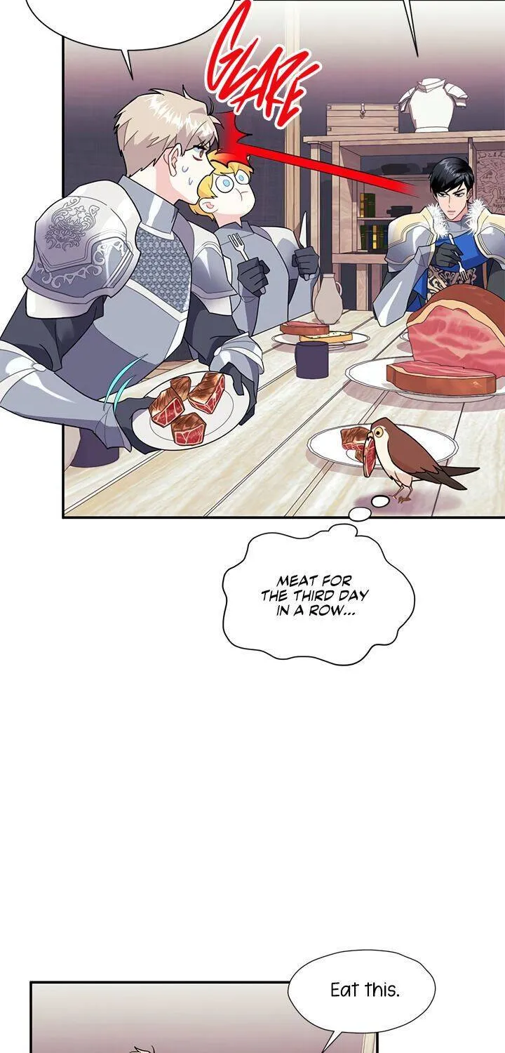 Read Cavier Falcon Princess chapter 20 image 50 on Lezhin