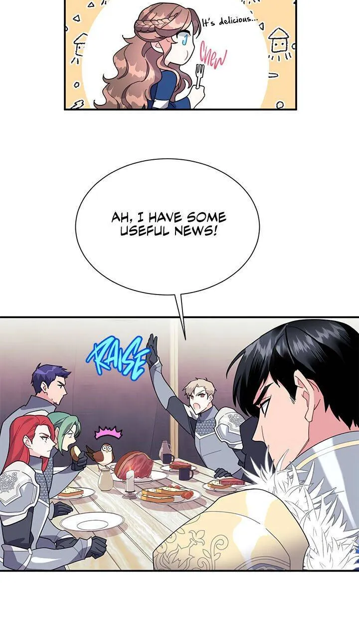 Read Cavier Falcon Princess chapter 20 image 52 on Lezhin