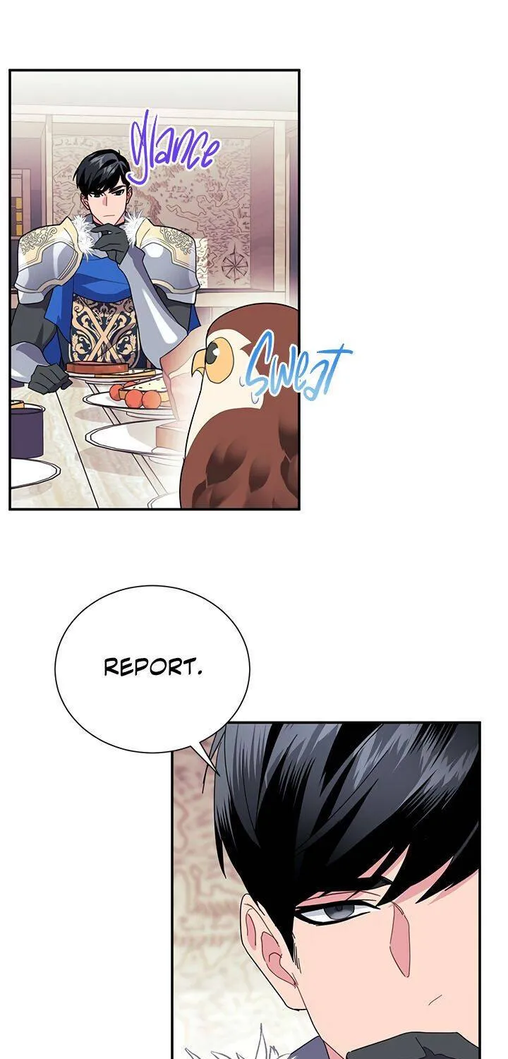 Read Cavier Falcon Princess chapter 20 image 53 on Lezhin