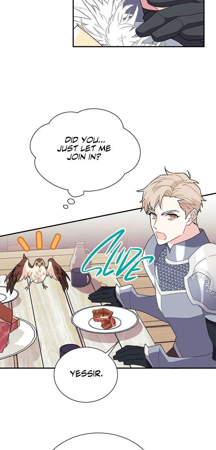 Read Cavier Falcon Princess chapter 20 image 54 on Lezhin