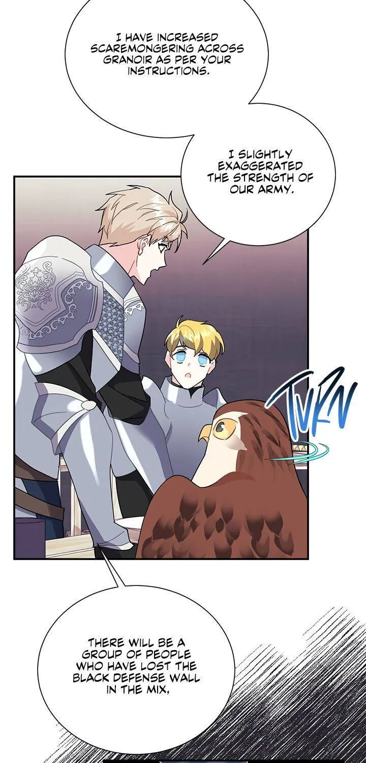 Read Cavier Falcon Princess chapter 20 image 55 on Lezhin