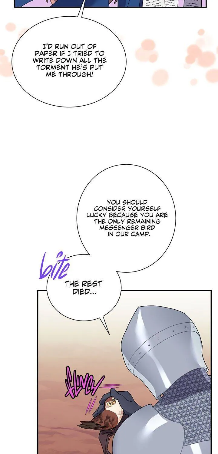 Read Cavier Falcon Princess chapter 20 image 7 on Lezhin