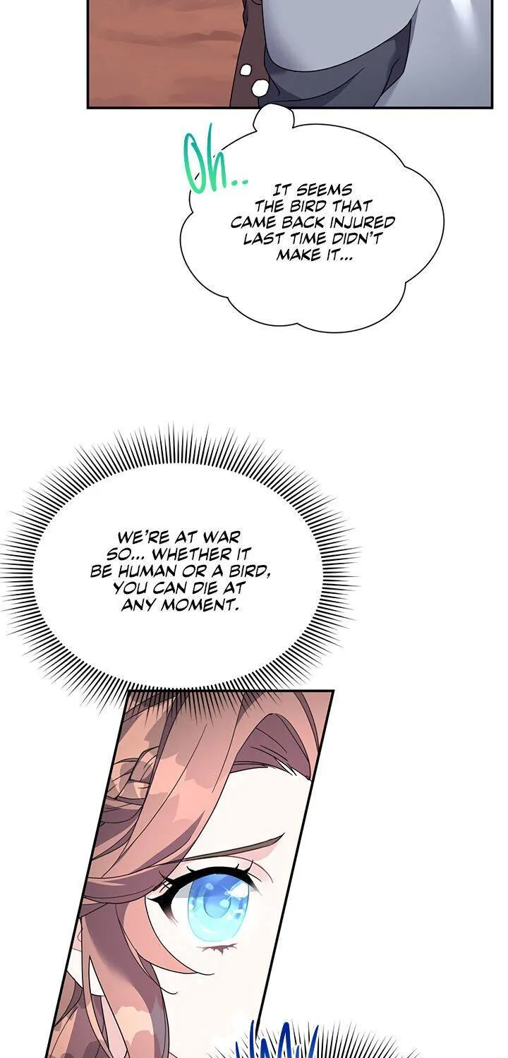Read Cavier Falcon Princess chapter 20 image 8 on Lezhin