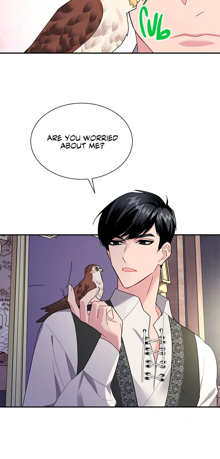 Read Cavier Falcon Princess chapter 21 image 10 on Lezhin