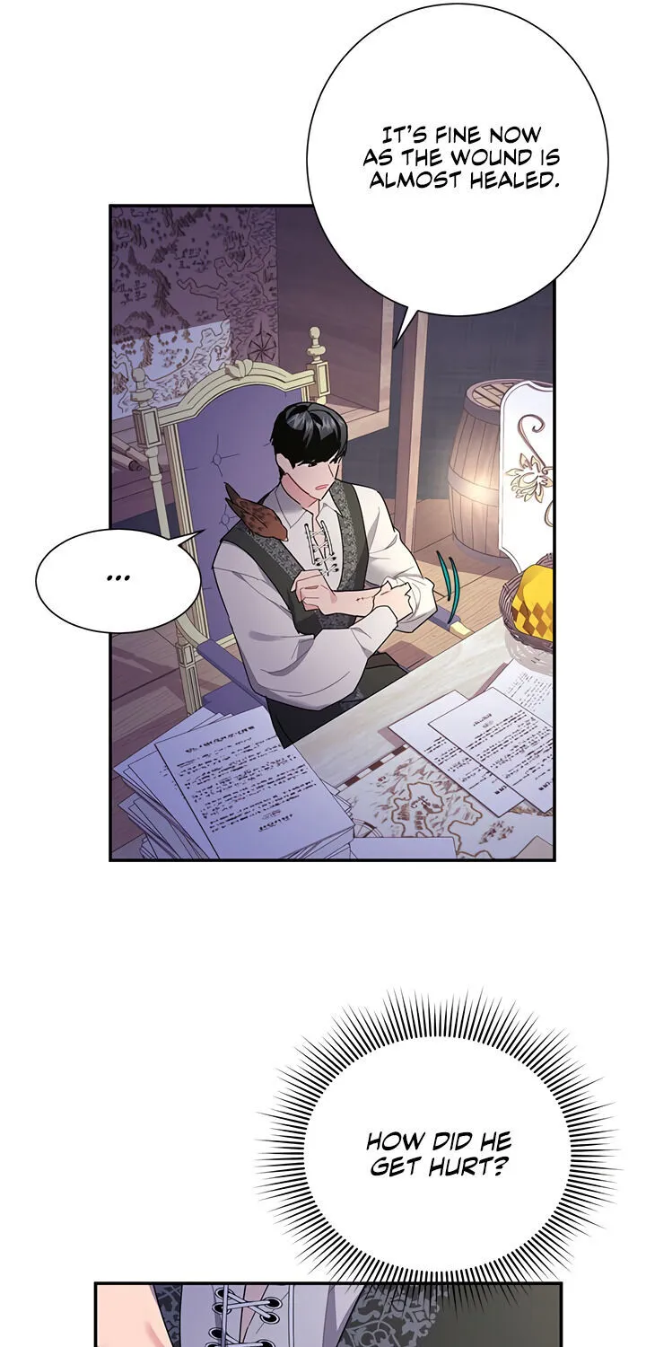 Read Cavier Falcon Princess chapter 21 image 11 on Lezhin
