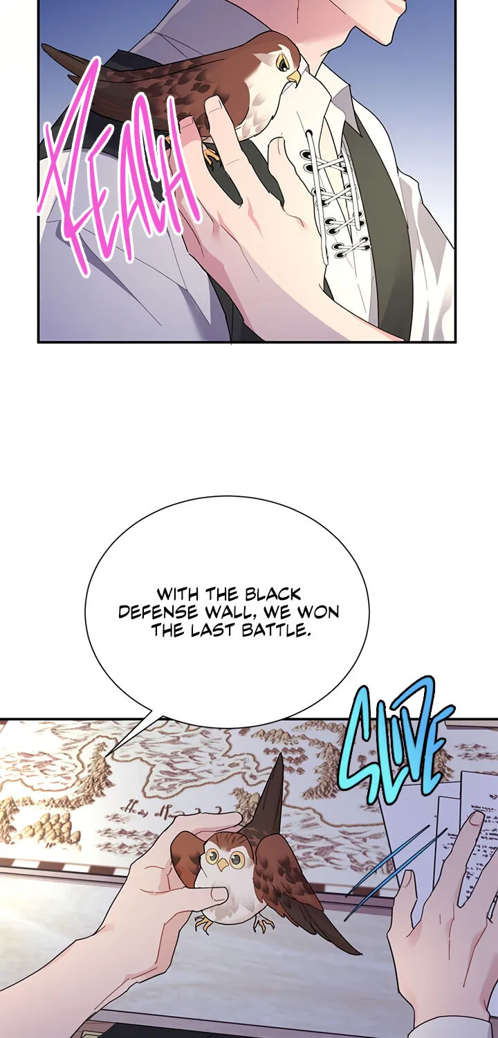 Read Cavier Falcon Princess chapter 21 image 14 on Lezhin