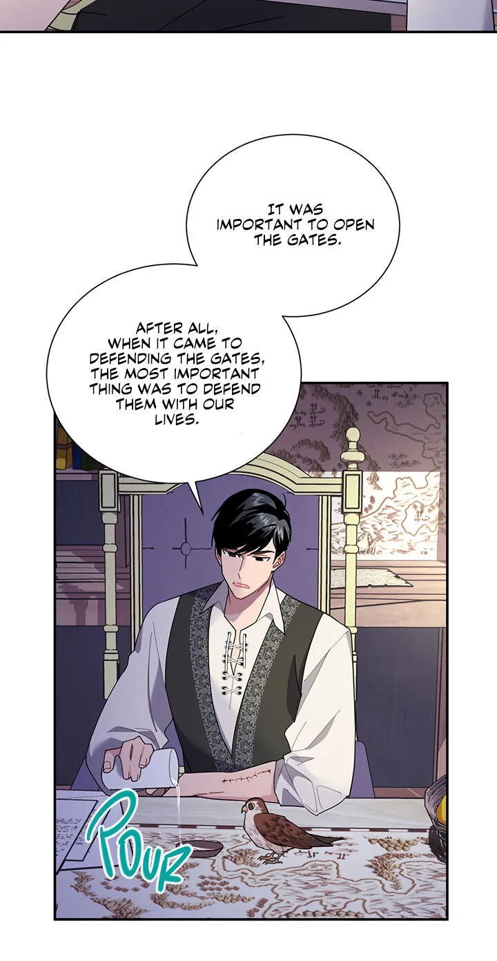 Read Cavier Falcon Princess chapter 21 image 15 on Lezhin