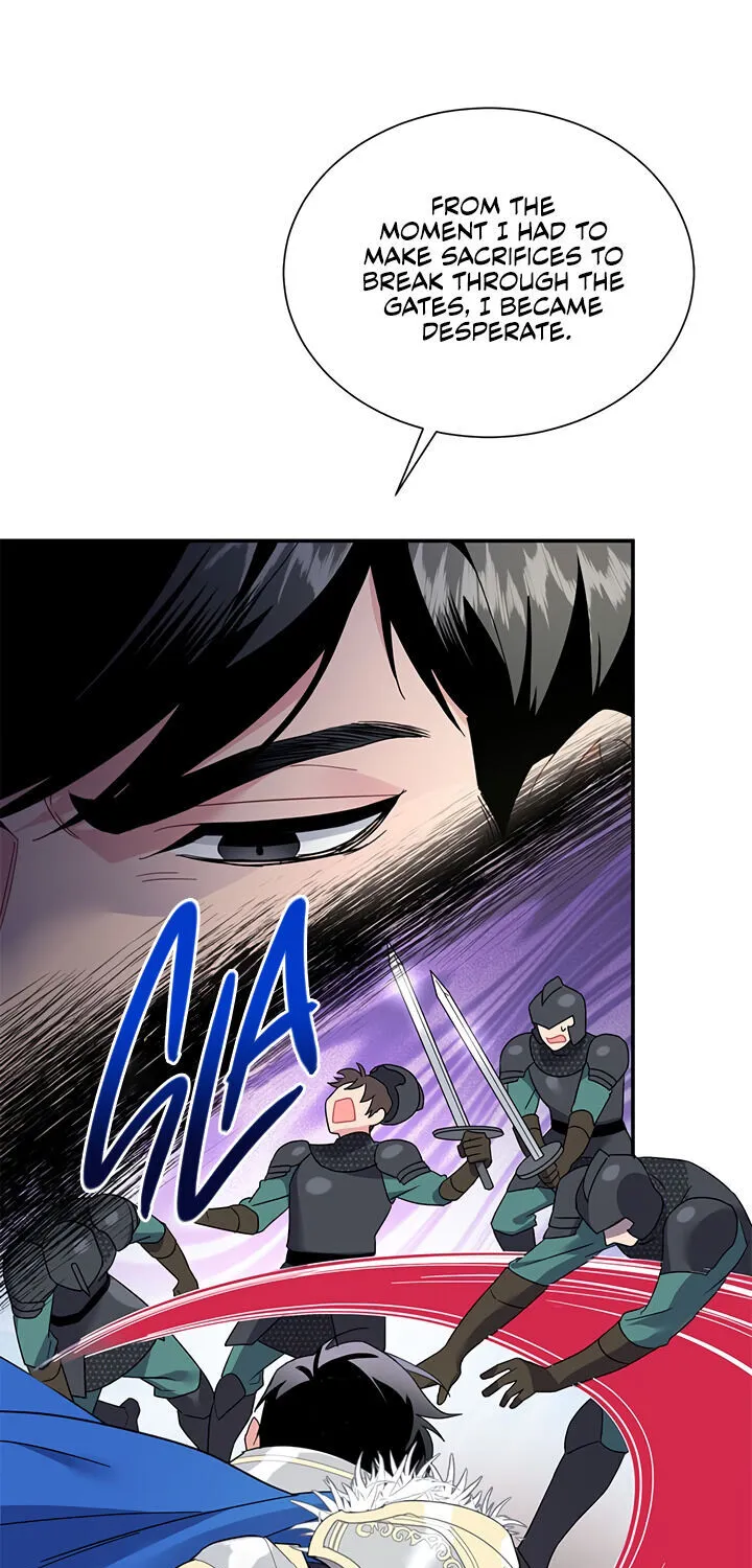Read Cavier Falcon Princess chapter 21 image 16 on Lezhin