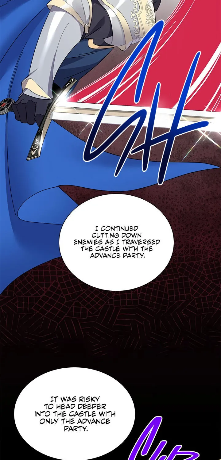 Read Cavier Falcon Princess chapter 21 image 17 on Lezhin