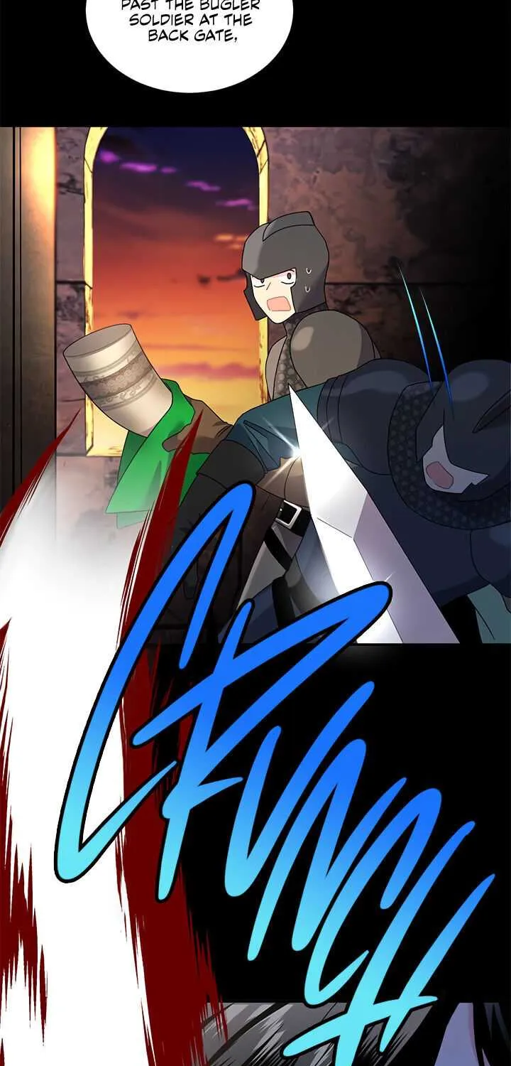 Read Cavier Falcon Princess chapter 21 image 20 on Lezhin