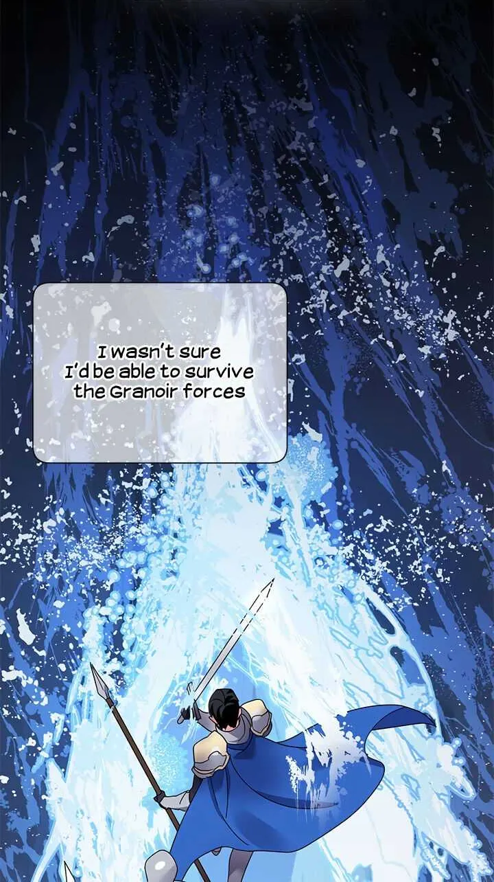 Read Cavier Falcon Princess chapter 21 image 27 on Lezhin