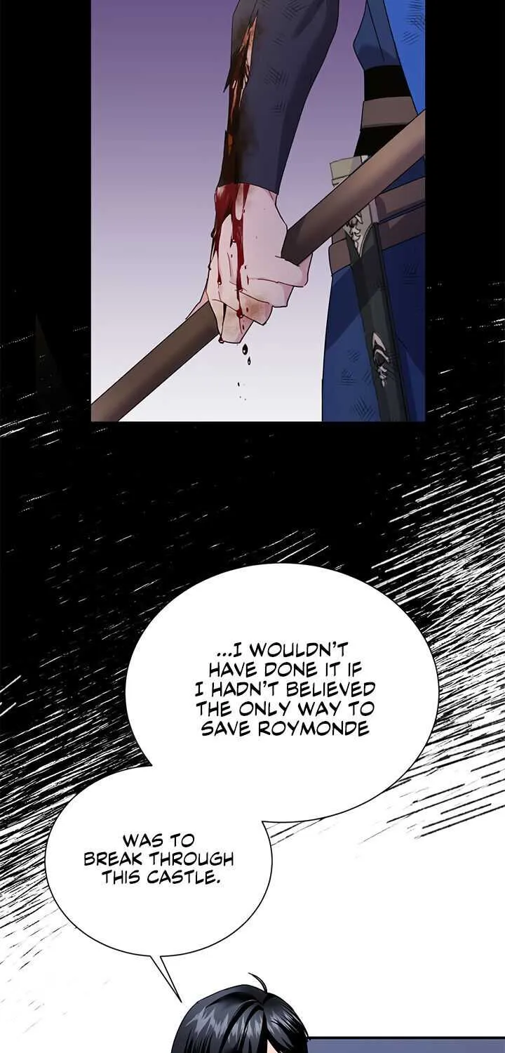 Read Cavier Falcon Princess chapter 21 image 32 on Lezhin
