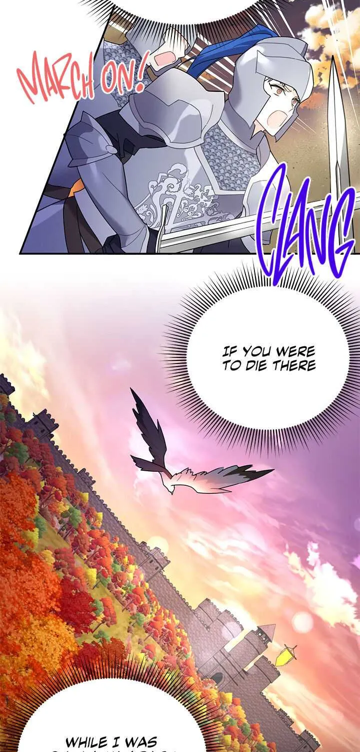 Read Cavier Falcon Princess chapter 21 image 37 on Lezhin