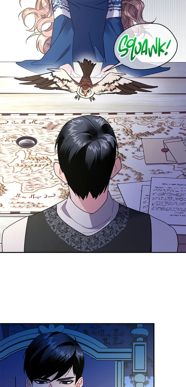 Read Cavier Falcon Princess chapter 21 image 40 on Lezhin