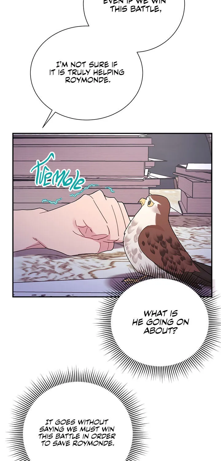 Read Cavier Falcon Princess chapter 21 image 42 on Lezhin