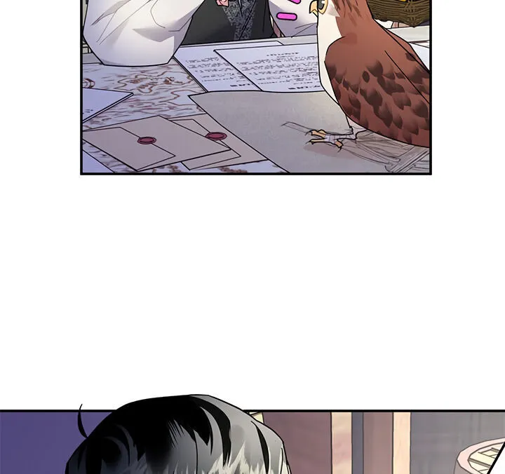 Read Cavier Falcon Princess chapter 21 image 6 on Lezhin