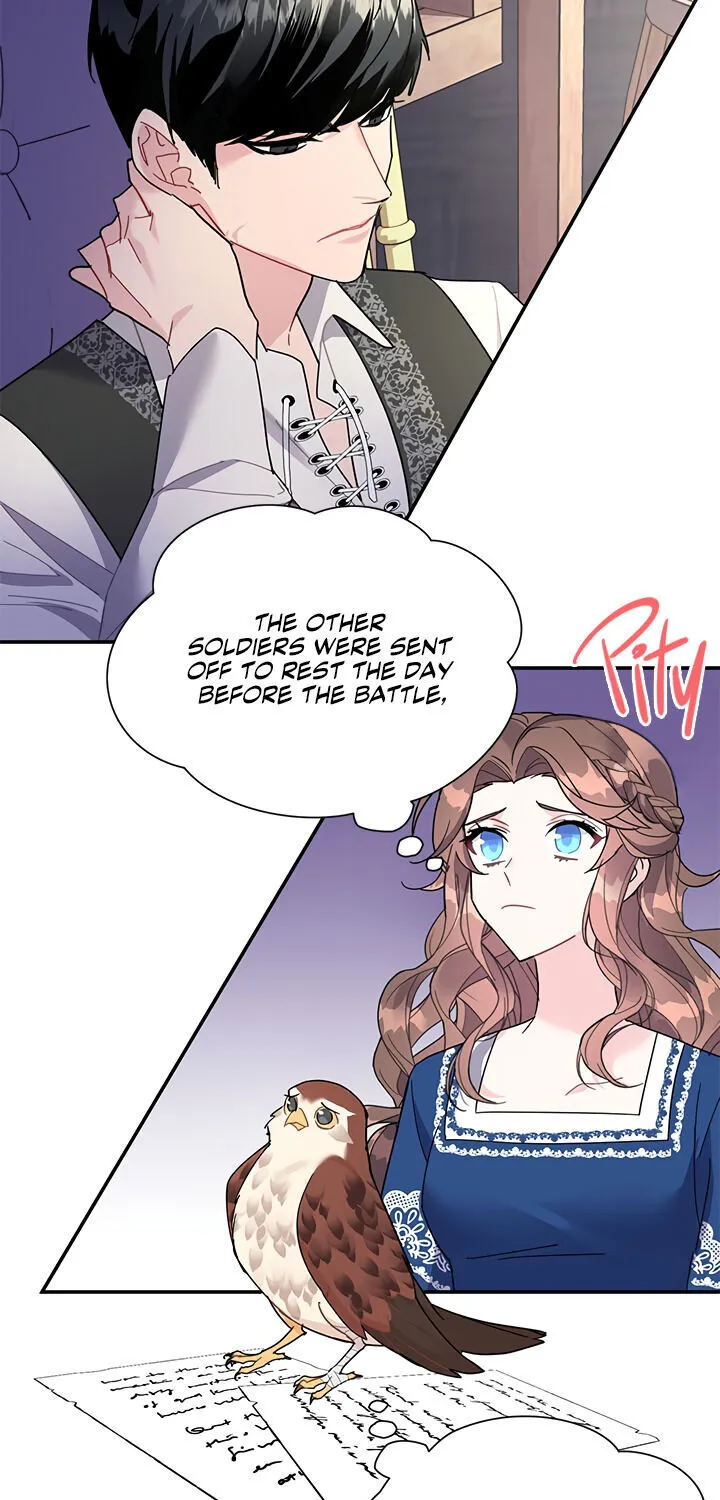 Read Cavier Falcon Princess chapter 21 image 7 on Lezhin