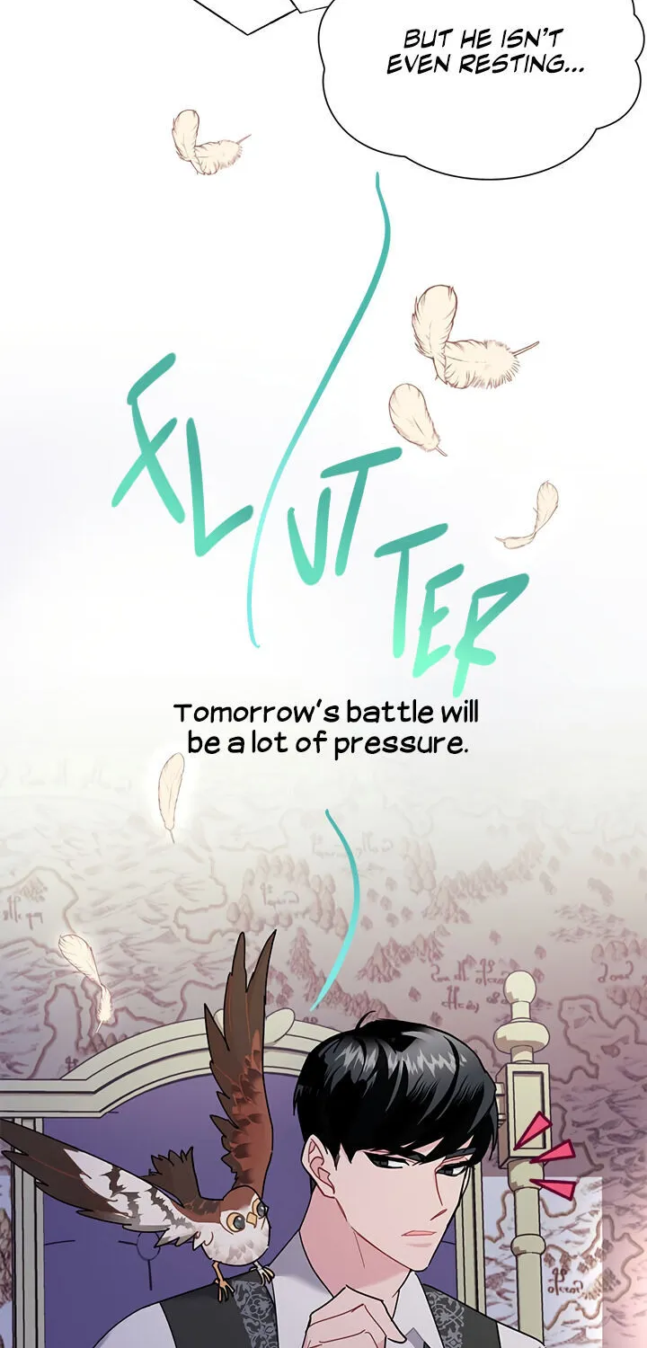 Read Cavier Falcon Princess chapter 21 image 8 on Lezhin