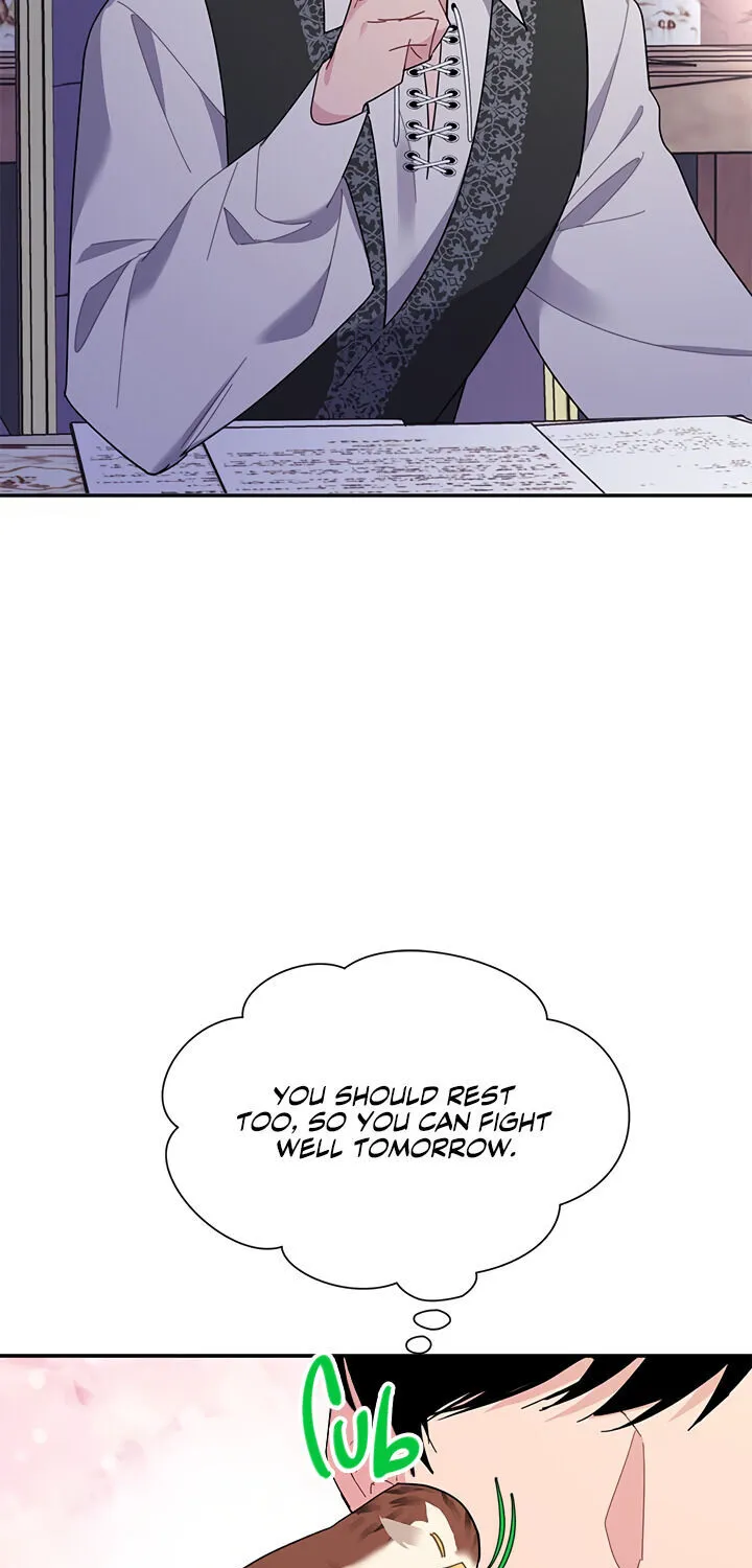 Read Cavier Falcon Princess chapter 21 image 9 on Lezhin