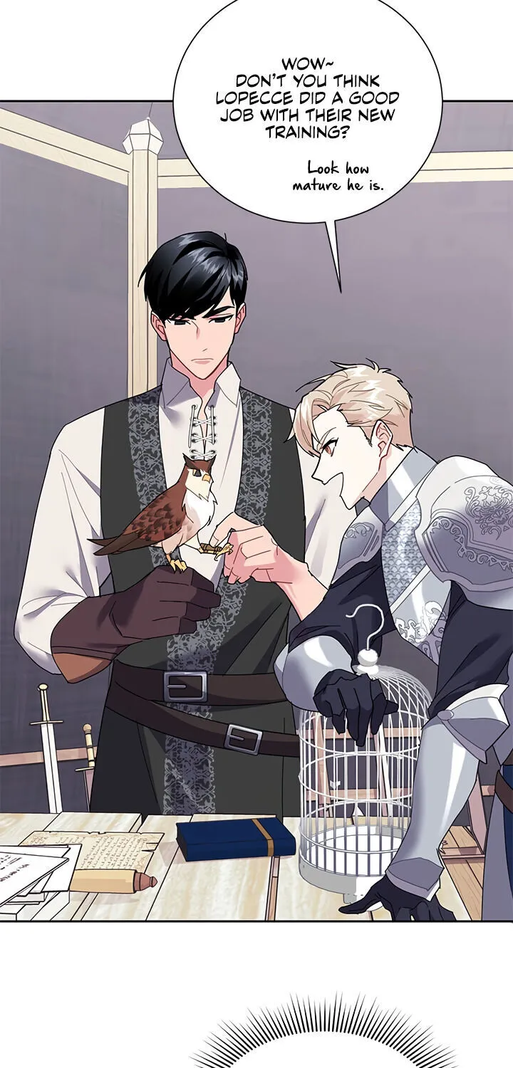 Read Cavier Falcon Princess chapter 23 image 11 on Lezhin