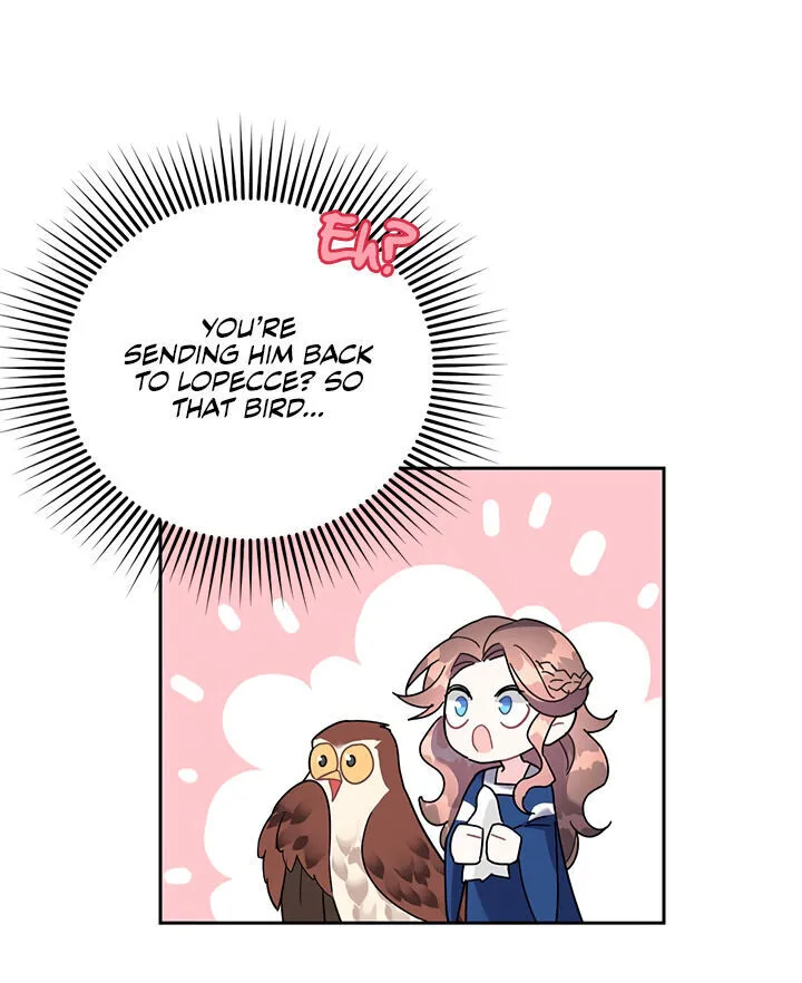 Read Cavier Falcon Princess chapter 23 image 13 on Lezhin