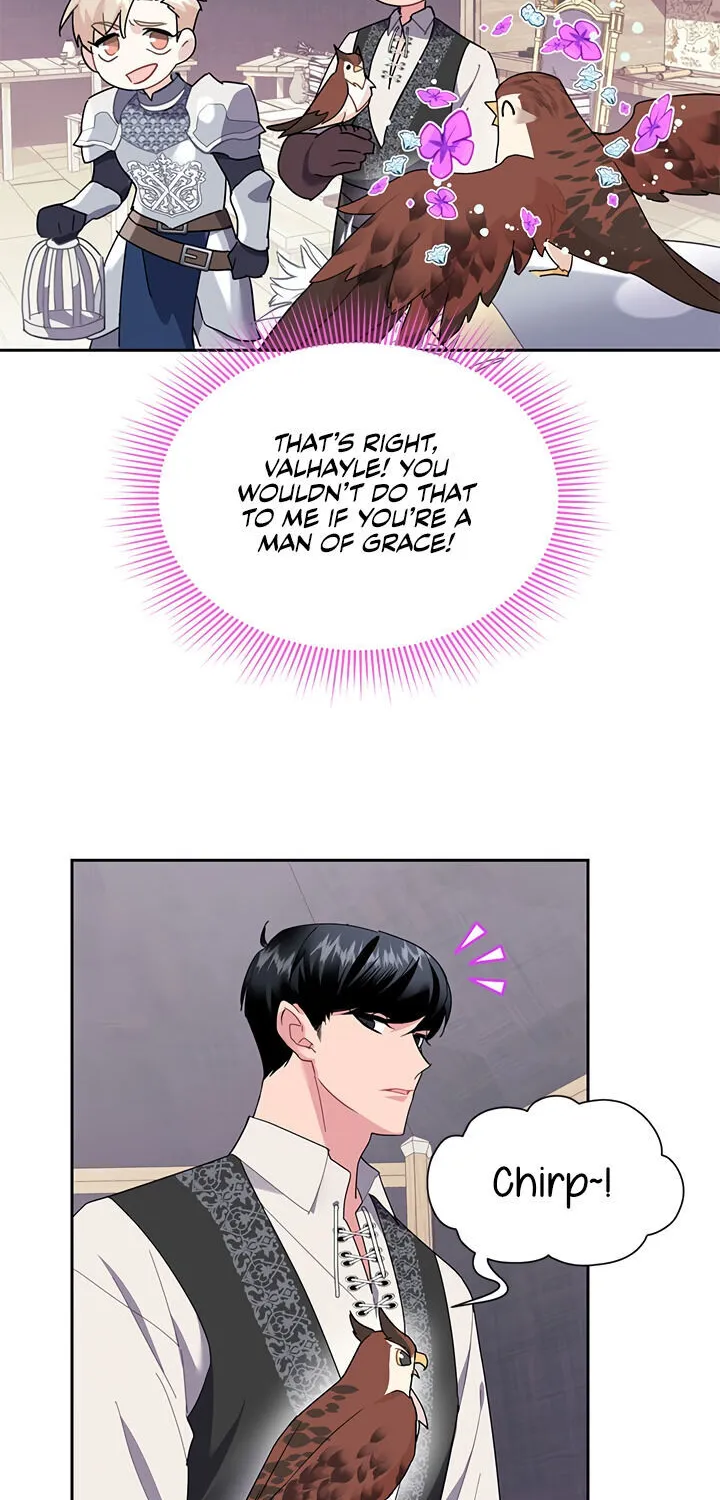 Read Cavier Falcon Princess chapter 23 image 15 on Lezhin