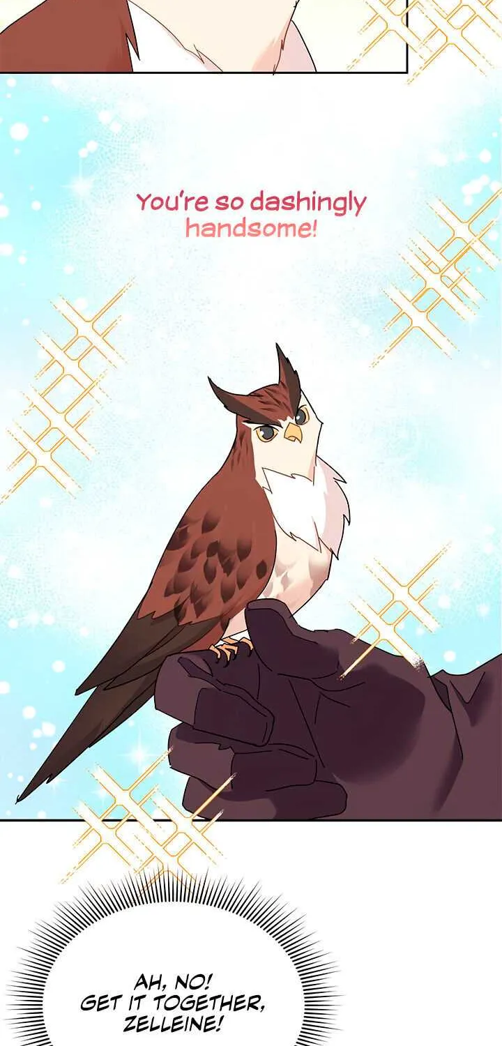 Read Cavier Falcon Princess chapter 23 image 17 on Lezhin
