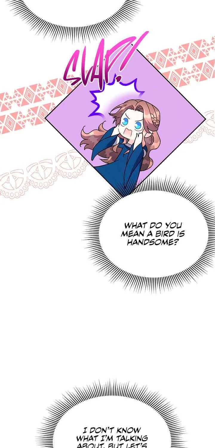 Read Cavier Falcon Princess chapter 23 image 18 on Lezhin