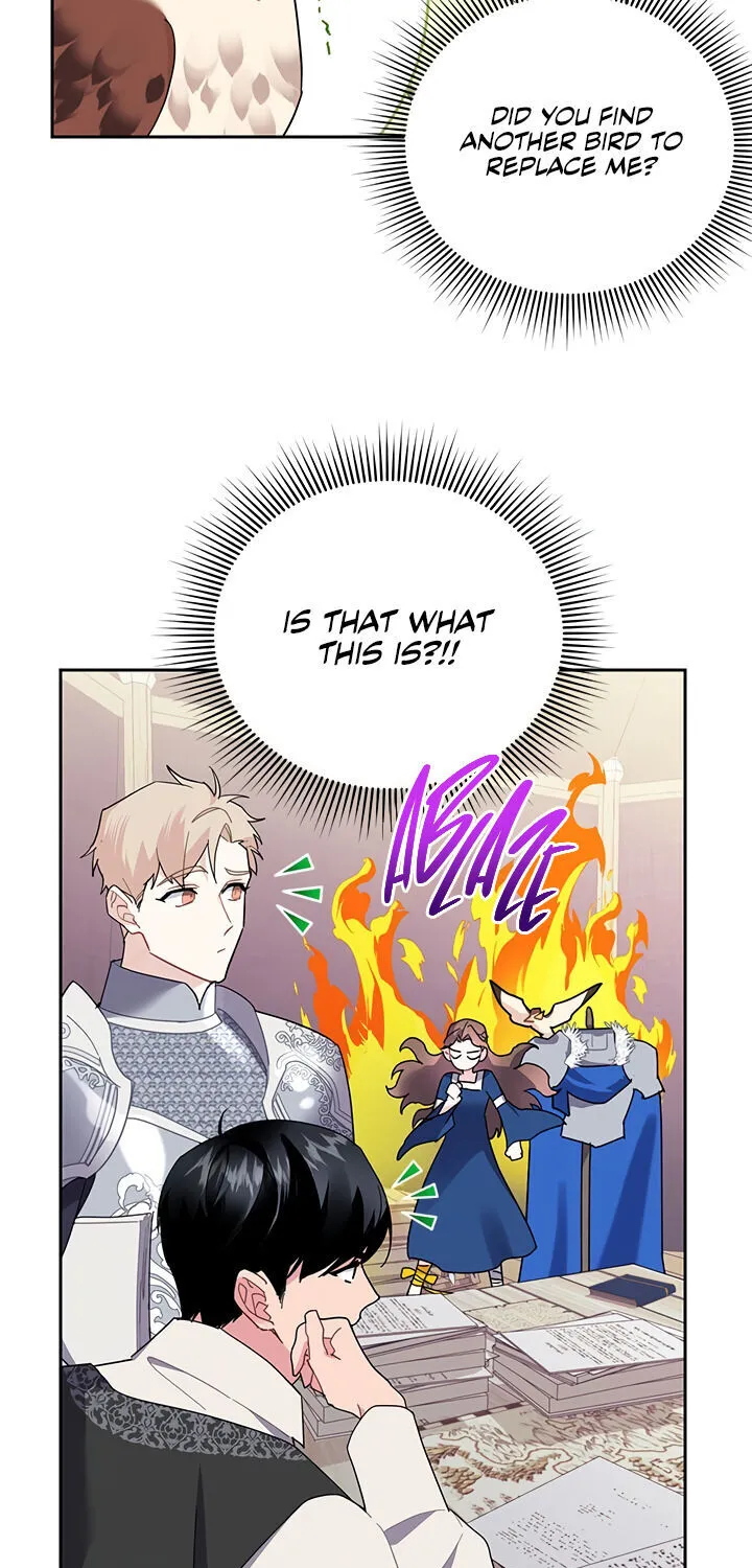 Read Cavier Falcon Princess chapter 23 image 2 on Lezhin