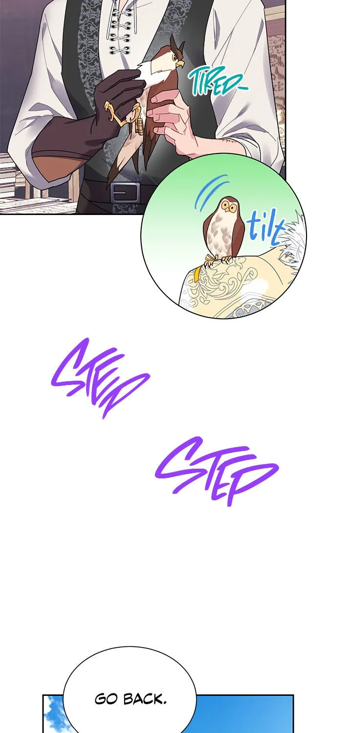 Read Cavier Falcon Princess chapter 23 image 21 on Lezhin