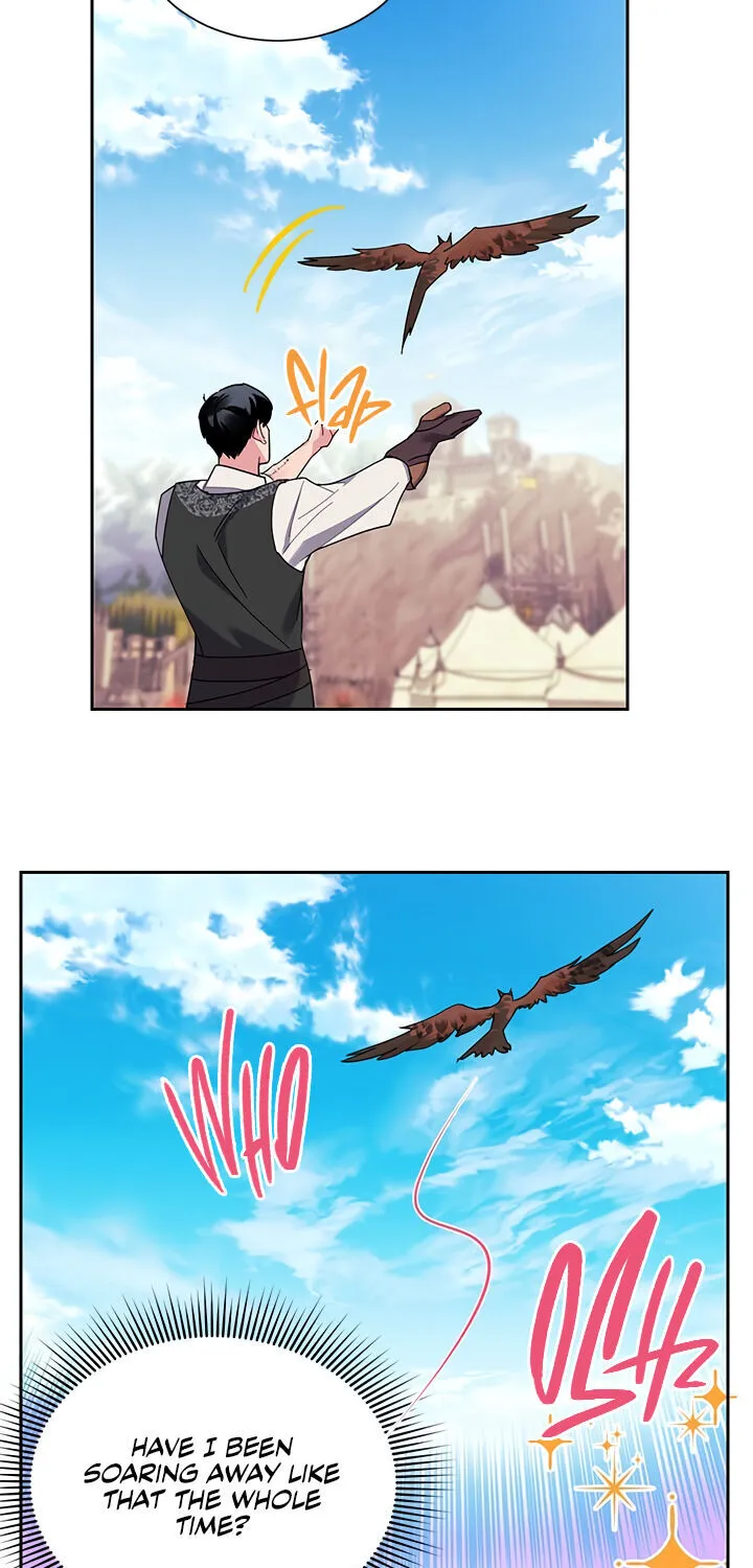 Read Cavier Falcon Princess chapter 23 image 22 on Lezhin