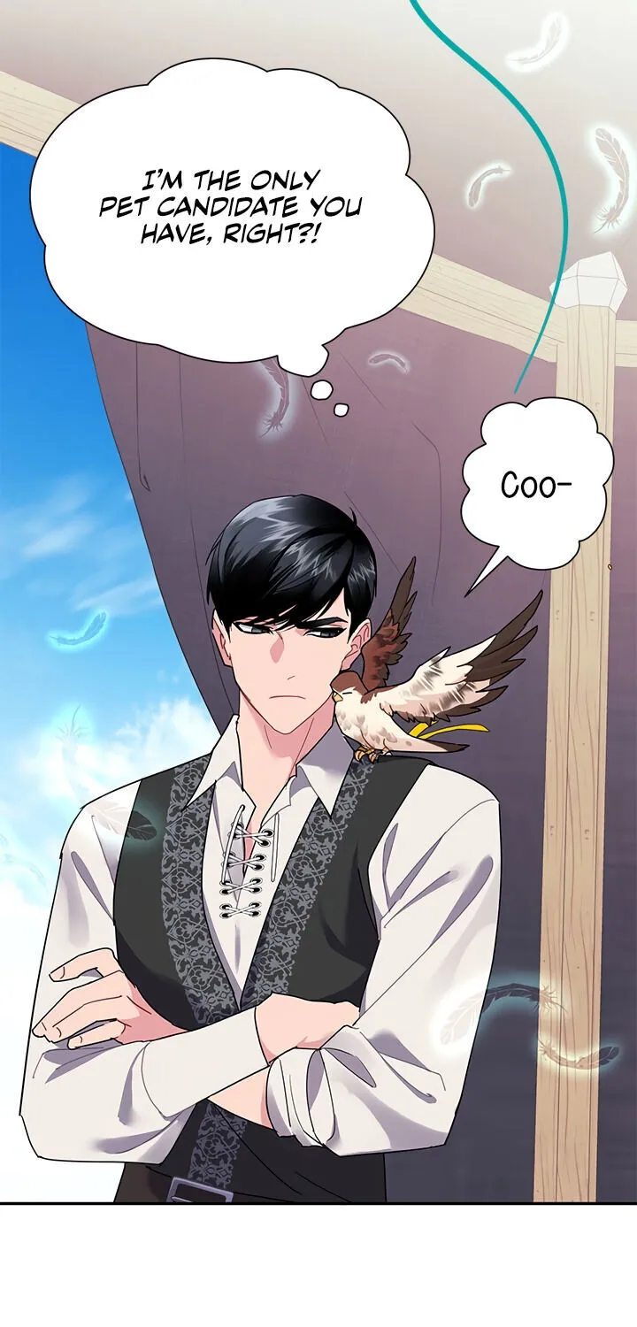 Read Cavier Falcon Princess chapter 23 image 27 on Lezhin