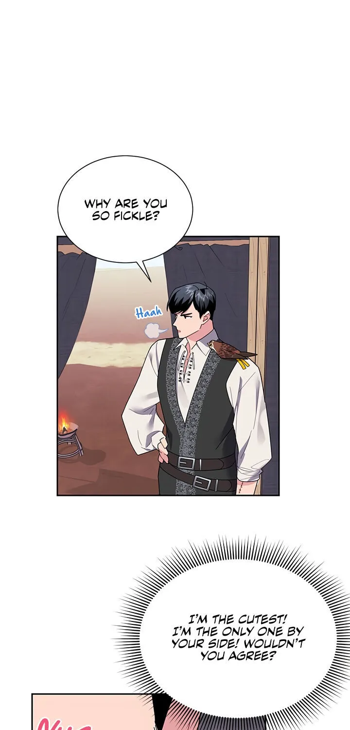 Read Cavier Falcon Princess chapter 23 image 28 on Lezhin