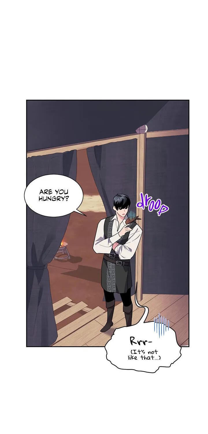 Read Cavier Falcon Princess chapter 23 image 30 on Lezhin