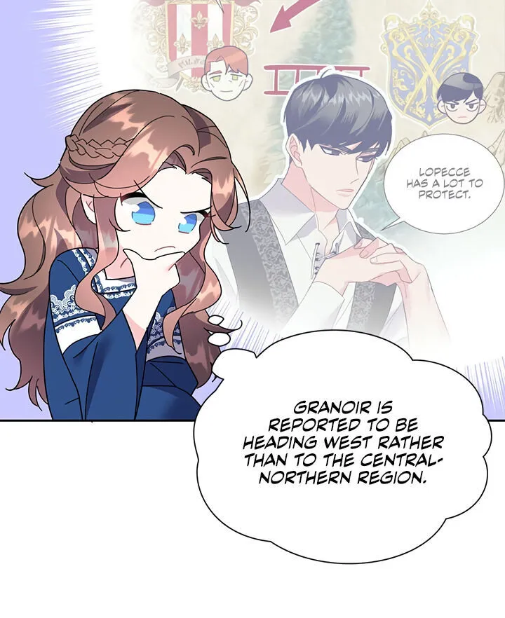 Read Cavier Falcon Princess chapter 23 image 33 on Lezhin
