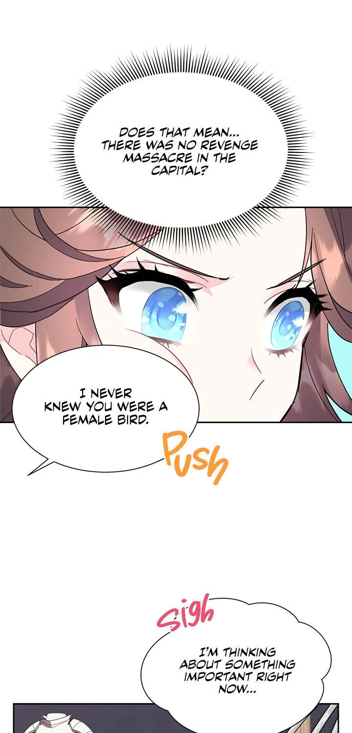 Read Cavier Falcon Princess chapter 23 image 34 on Lezhin