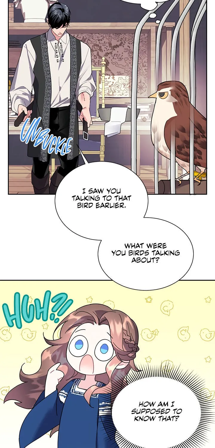 Read Cavier Falcon Princess chapter 23 image 35 on Lezhin