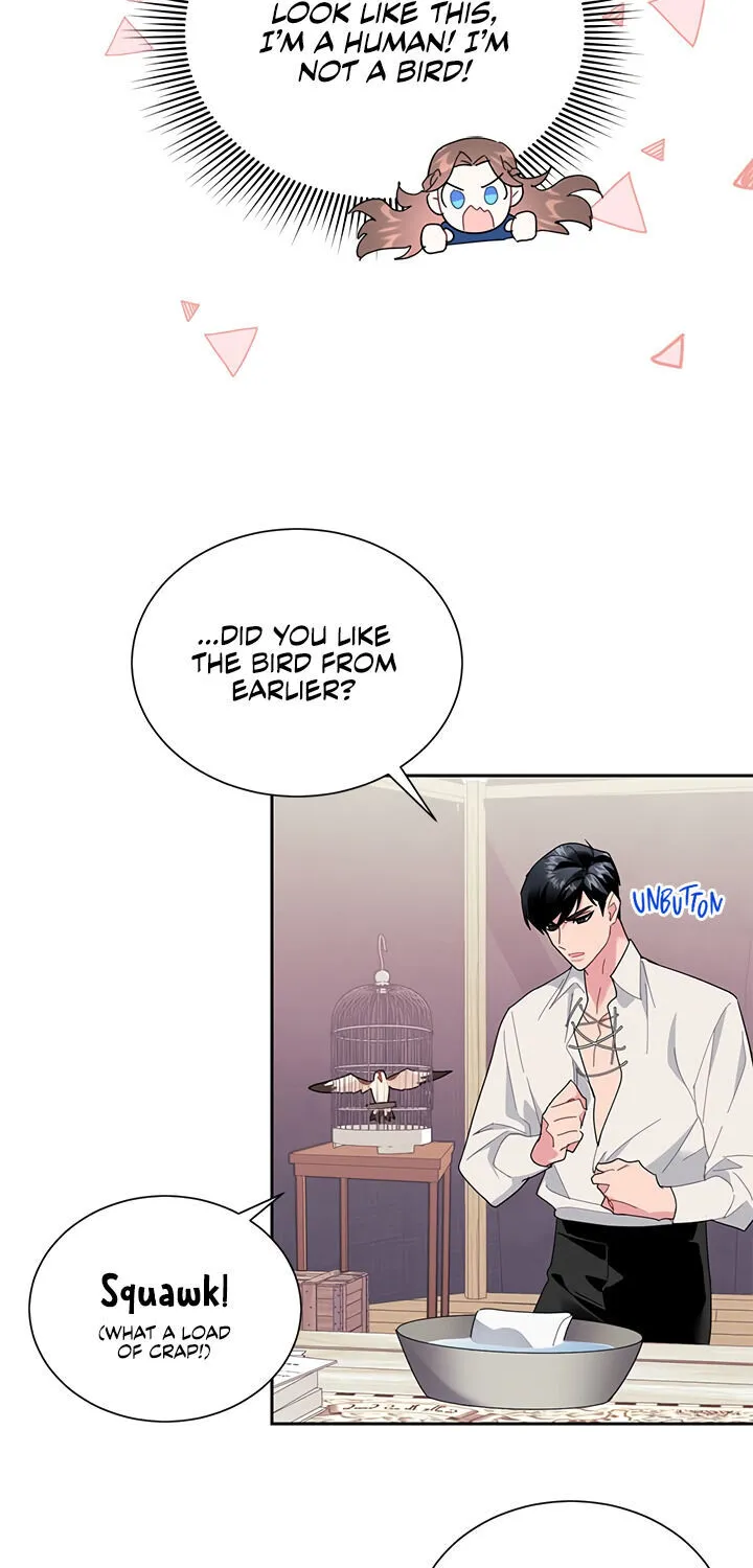 Read Cavier Falcon Princess chapter 23 image 37 on Lezhin