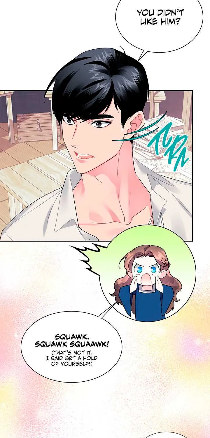 Read Cavier Falcon Princess chapter 23 image 38 on Lezhin