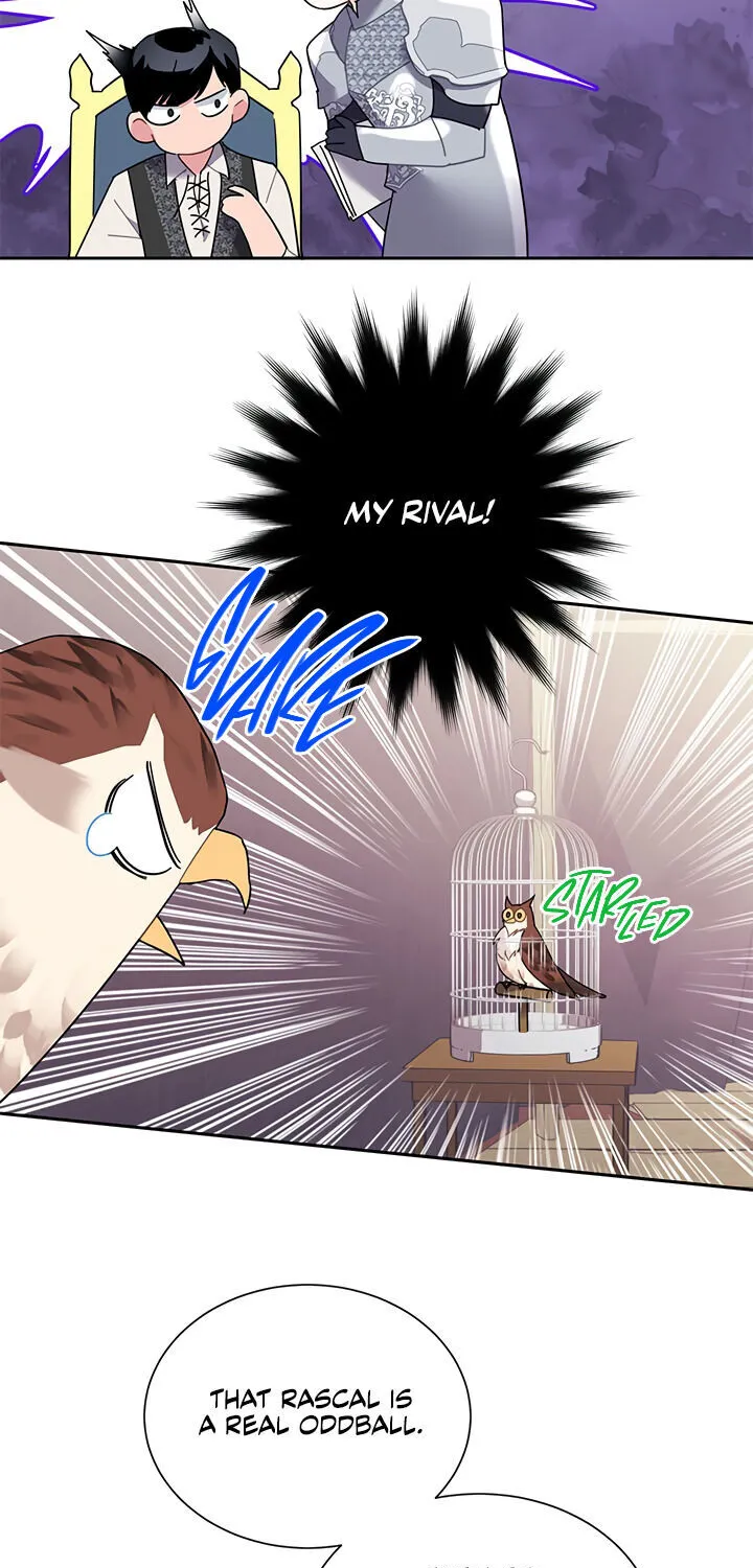 Read Cavier Falcon Princess chapter 23 image 4 on Lezhin