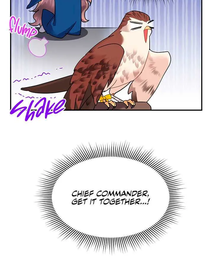 Read Cavier Falcon Princess chapter 23 image 40 on Lezhin