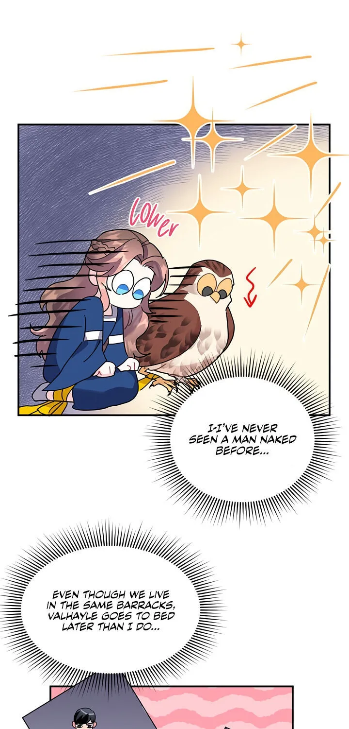 Read Cavier Falcon Princess chapter 23 image 42 on Lezhin