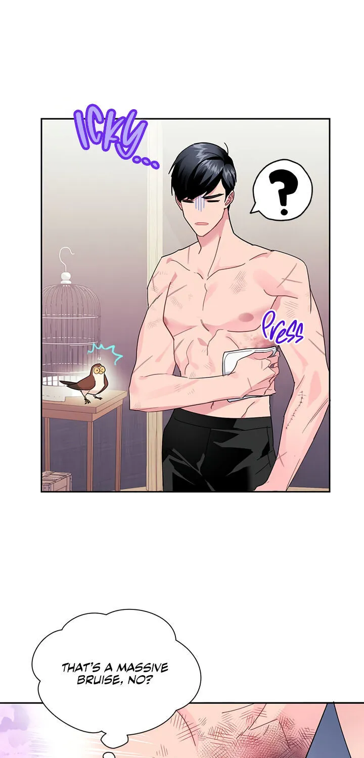 Read Cavier Falcon Princess chapter 23 image 47 on Lezhin