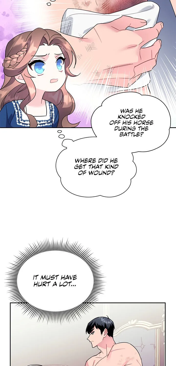 Read Cavier Falcon Princess chapter 23 image 48 on Lezhin