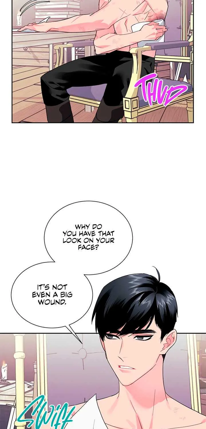 Read Cavier Falcon Princess chapter 23 image 49 on Lezhin
